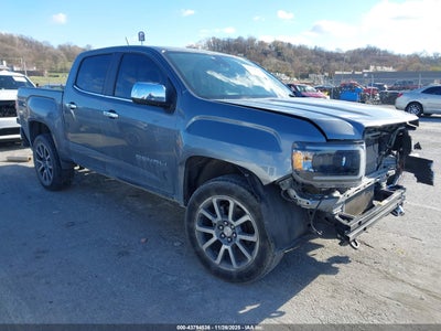 GMC CANYON 2021