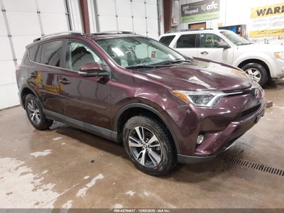 TOYOTA RAV4 2017
