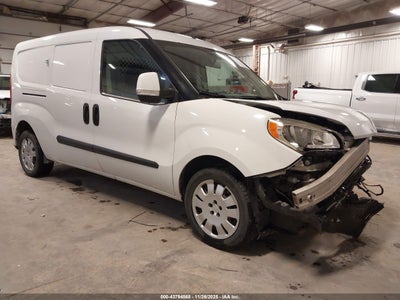 RAM PROMASTER CITY 2018