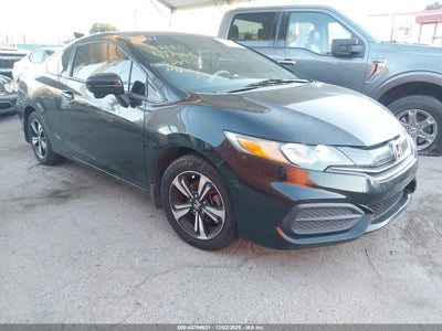 HONDA CIVIC 2015