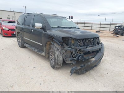 NISSAN ARMADA 2015