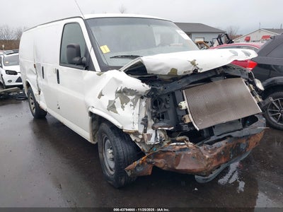 CHEVROLET EXPRESS 2008