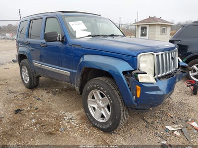 JEEP LIBERTY 2010
