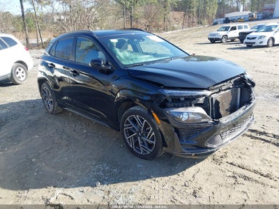 HYUNDAI KONA N 2023