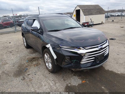 CHEVROLET BLAZER 2020