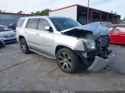 GMC YUKON 2016