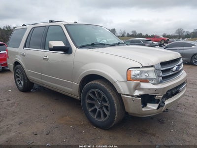FORD EXPEDITION 2017