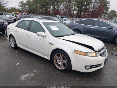 ACURA TL 2007