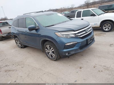 HONDA PILOT 2017