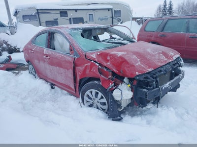 HYUNDAI ACCENT 2021