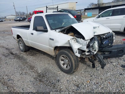FORD RANGER 2011