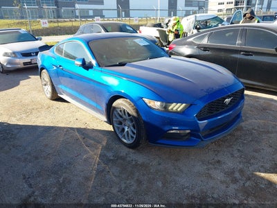 FORD MUSTANG 2017