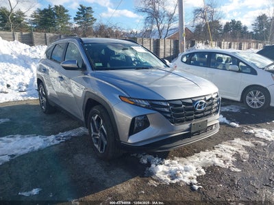 HYUNDAI TUCSON PLUG-IN HYBRID 2024