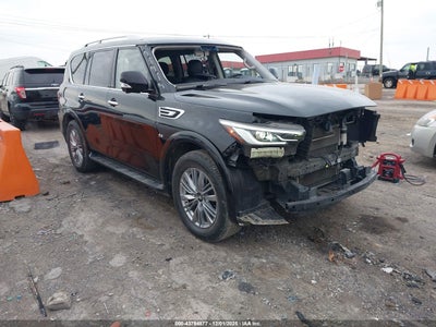 INFINITI QX80 2019