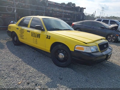 FORD CROWN VICTORIA 2007
