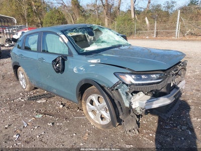 HONDA HR-V 2023