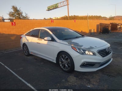 HYUNDAI SONATA 2015