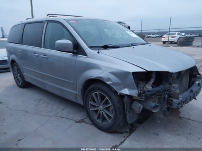 DODGE GRAND CARAVAN 2017