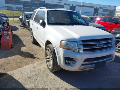FORD EXPEDITION 2016