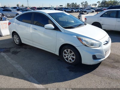 HYUNDAI ACCENT 2014