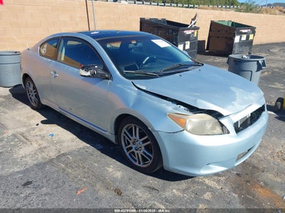 SCION TC 2007