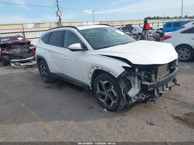 HYUNDAI TUCSON 2022