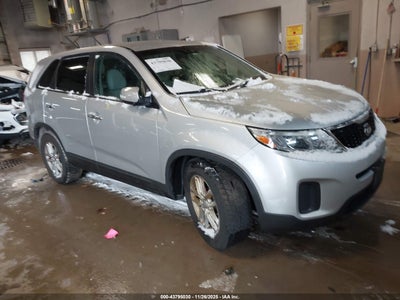 KIA SORENTO 2014