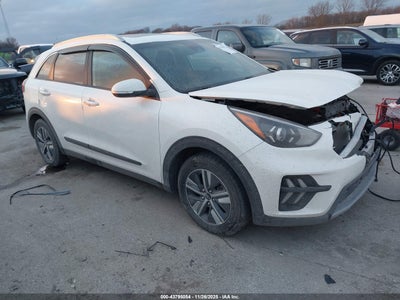 KIA NIRO PLUG-IN HYBRID 2022