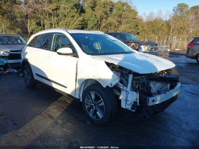 KIA NIRO PLUG-IN HYBRID 2022