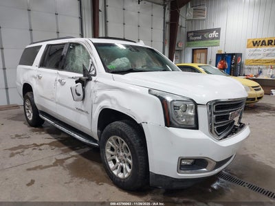 GMC YUKON XL 2019