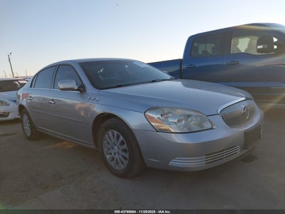 BUICK LUCERNE 2008