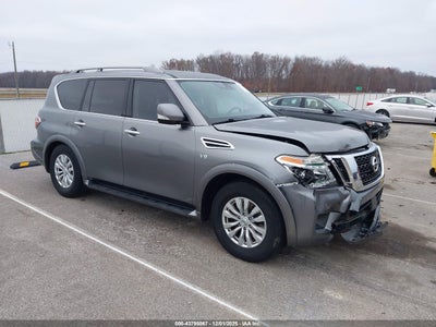 NISSAN ARMADA 2019
