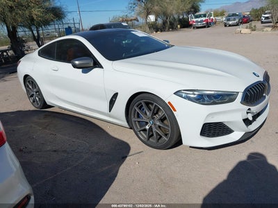 BMW M850I 2019