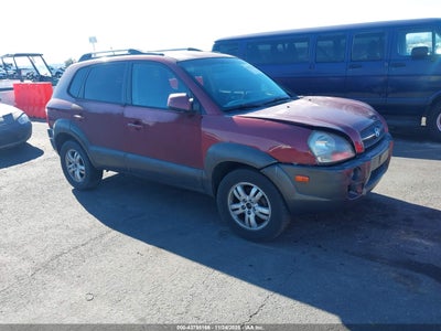 HYUNDAI TUCSON 2006