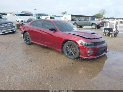 DODGE CHARGER 2021