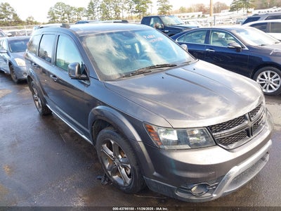 DODGE JOURNEY 2015