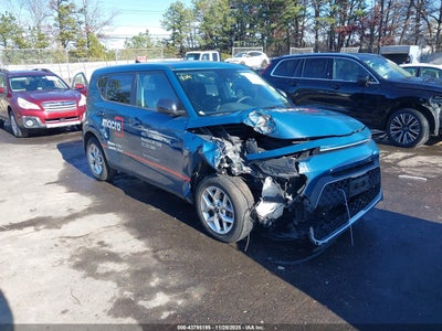 KIA SOUL 2022