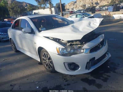MITSUBISHI LANCER 2017