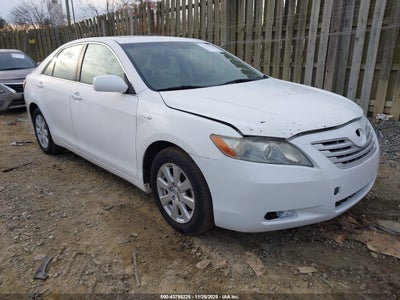 TOYOTA CAMRY HYBRID 2007