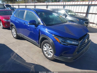 TOYOTA COROLLA CROSS 2023