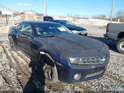 CHEVROLET CAMARO 2012