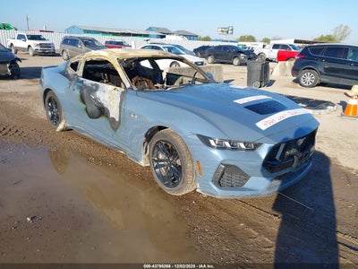 FORD MUSTANG 2024