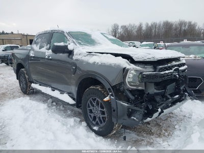 FORD RANGER 2024