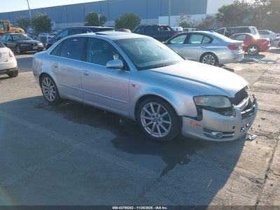 AUDI A4 2005