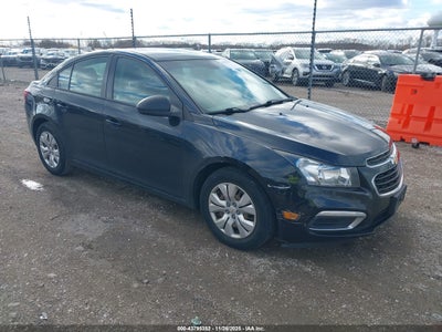 CHEVROLET CRUZE LIMITED 2016