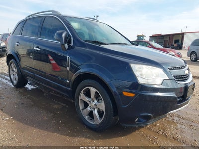 CHEVROLET CAPTIVA SPORT 2014