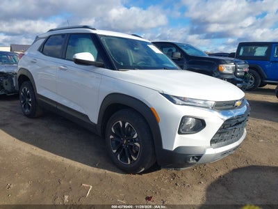 CHEVROLET TRAILBLAZER 2022