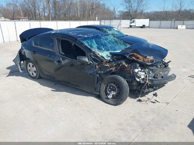 KIA FORTE 2015