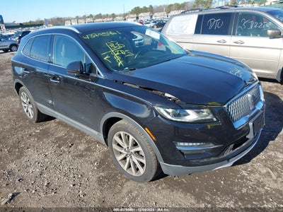 LINCOLN MKC 2019