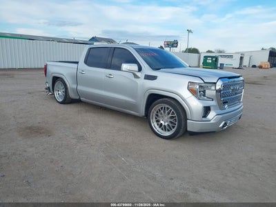 GMC SIERRA 1500 LIMITED 2022